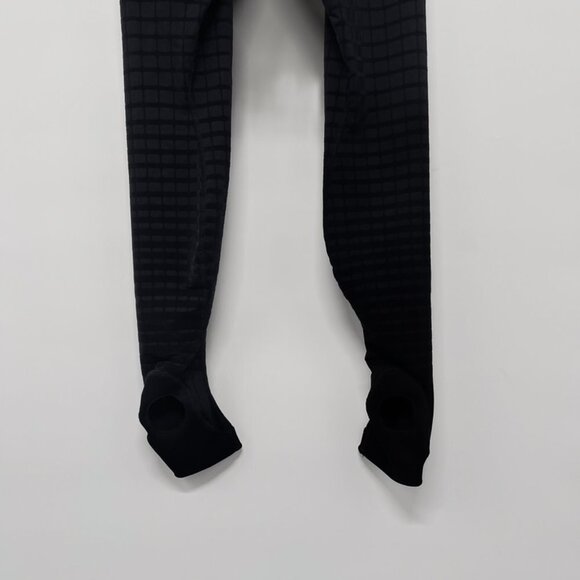 Nike PRO Hyperrecovery Compression Athletic Leggings Tights Stirrups Large - Picture 6 of 7